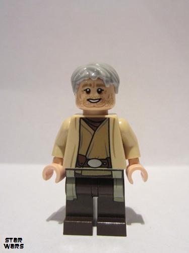 Owen Lars outlet Minifigure